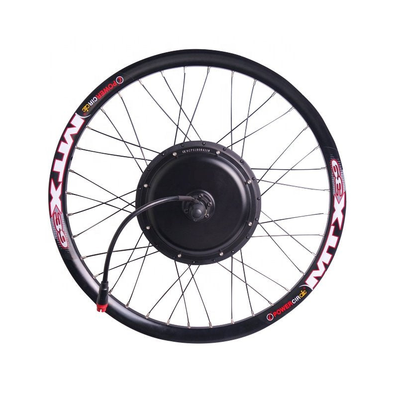 1000W E-Bike Conversion Kit (30A Controller)