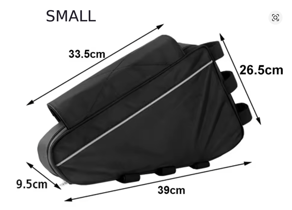 Waterproof E-Bike Battery Bag