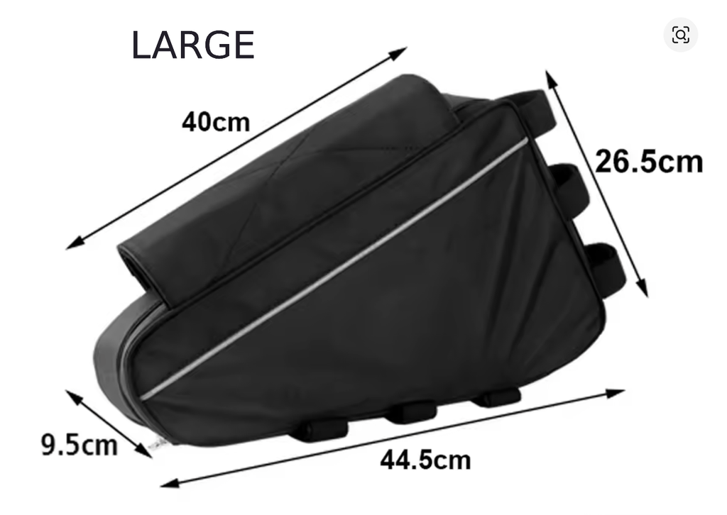 Waterproof E-Bike Battery Bag