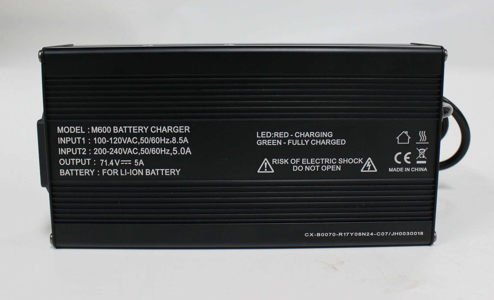 E-Bike Triangle Battery (52V | 30AH)